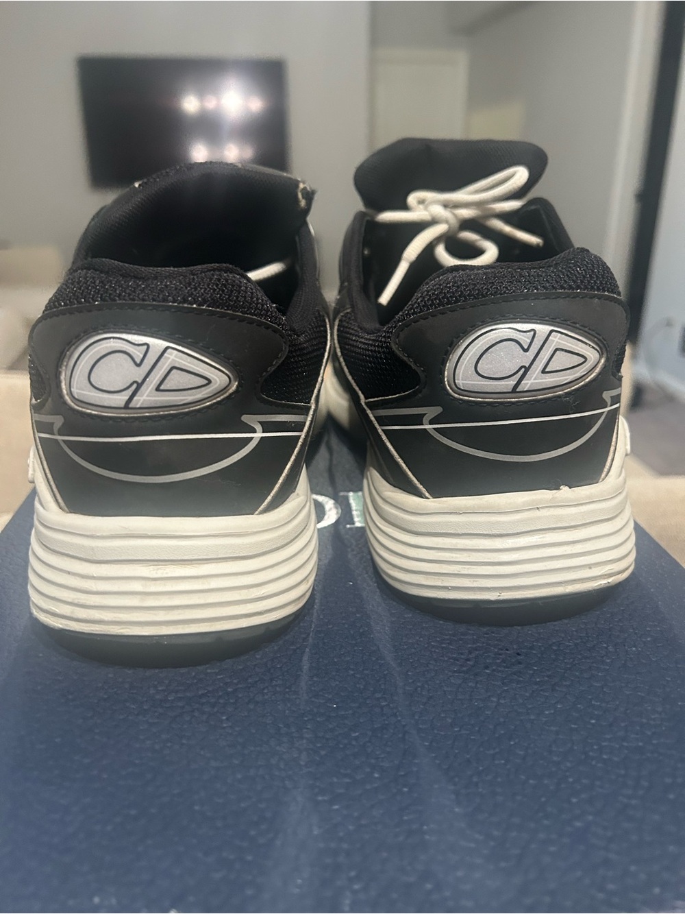 Christian Dior B30 Sneakers - Picture 4 of 10